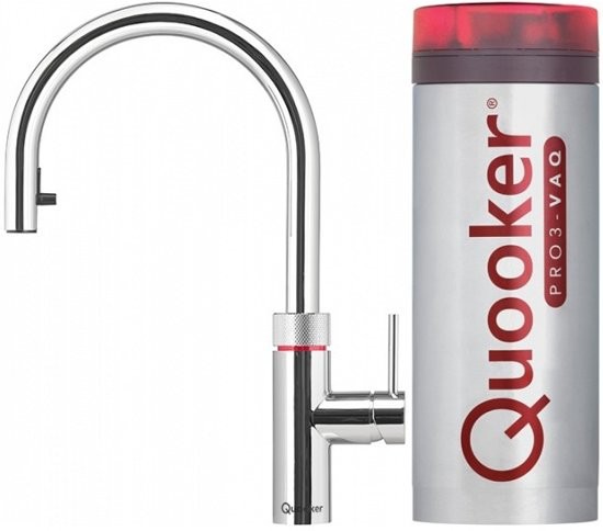 Quooker Flex Chroom pro3